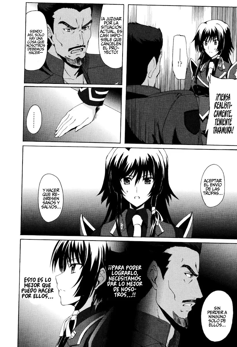 Muv-Luv Alternative - Total Eclipse Rising capítulo 3, página 22