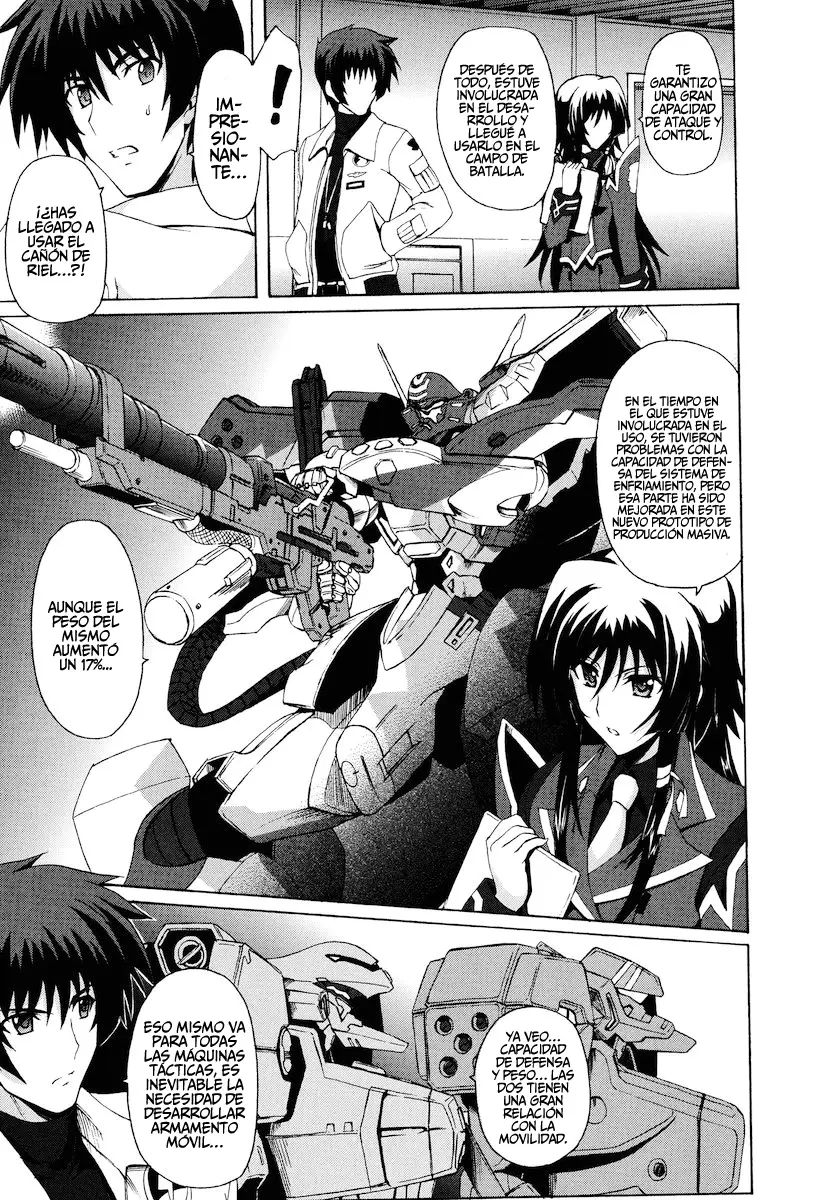 Muv-Luv Alternative - Total Eclipse Rising capítulo 3, página 23