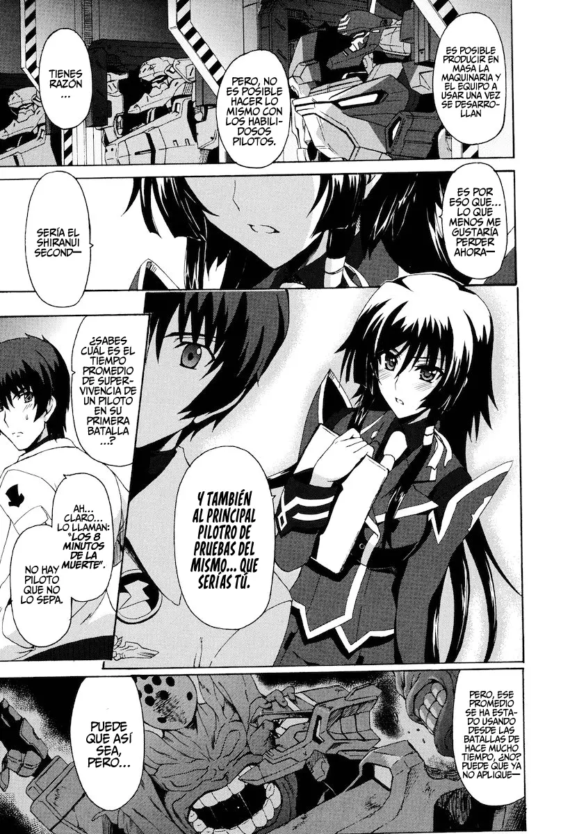 Muv-Luv Alternative - Total Eclipse Rising capítulo 3, página 25
