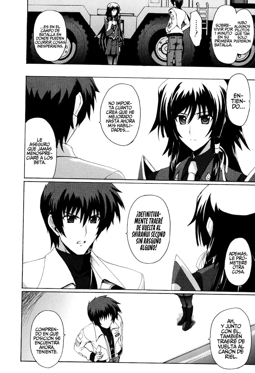Muv-Luv Alternative - Total Eclipse Rising capítulo 3, página 26