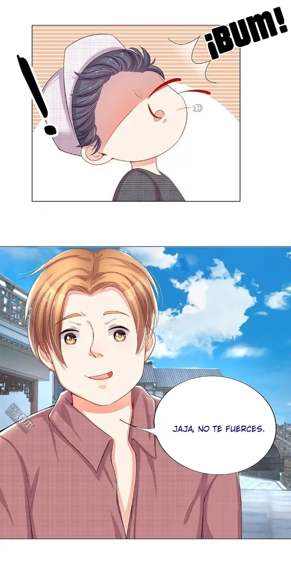 My Adorable Marshal capítulo 13, página 5
