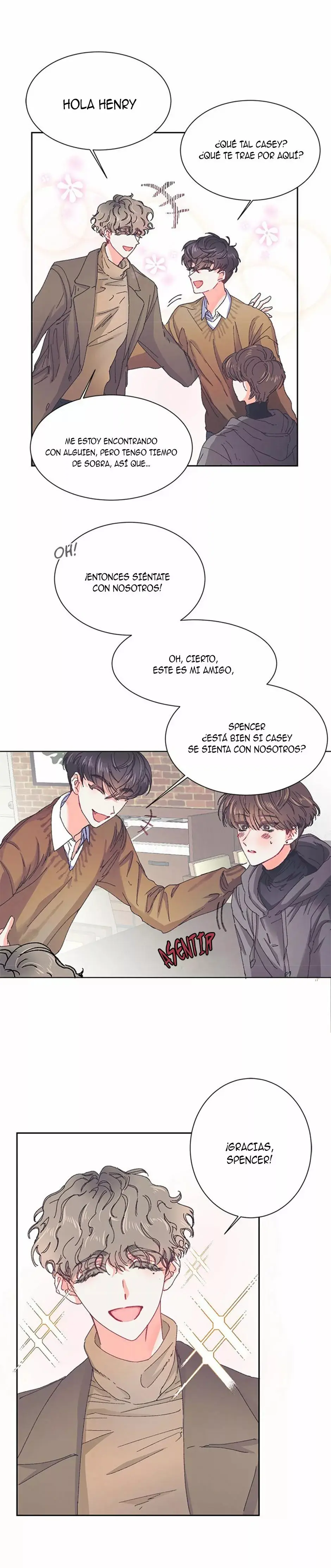 My BL Tales capítulo 13, página 12