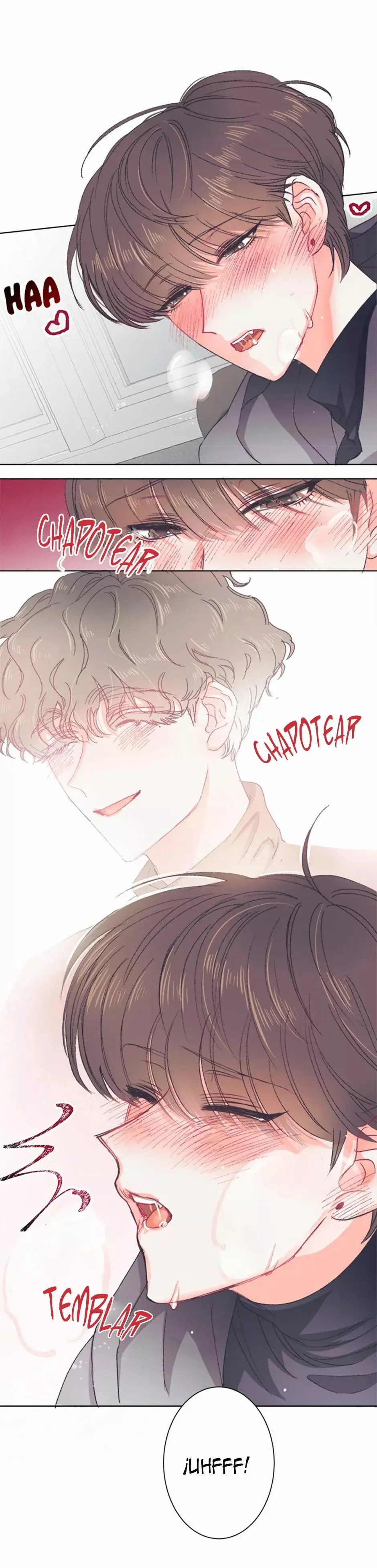 My BL Tales capítulo 13, página 28