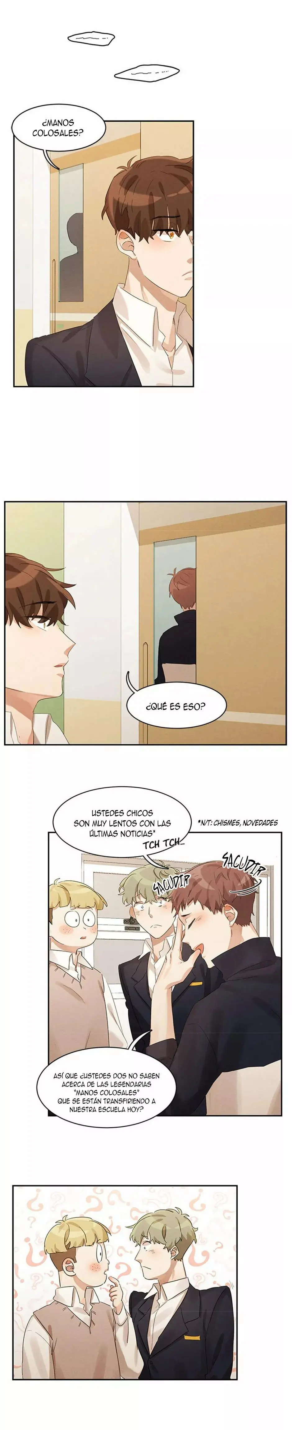 My BL Tales capítulo 21, página 8
