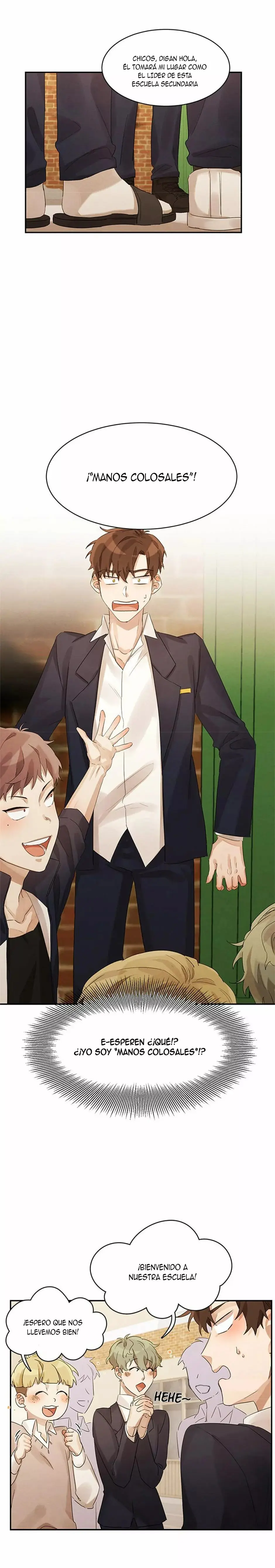 My BL Tales capítulo 21, página 11