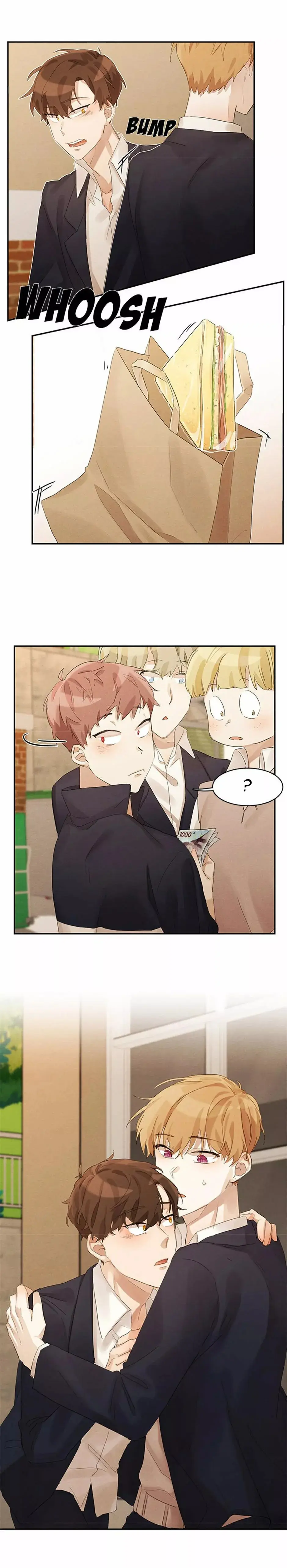 My BL Tales capítulo 21, página 15