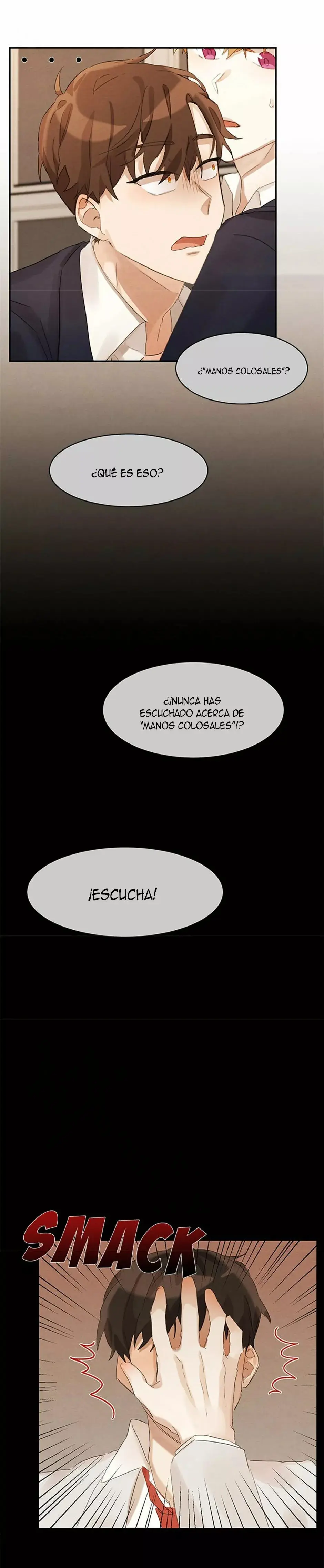 My BL Tales capítulo 21, página 16