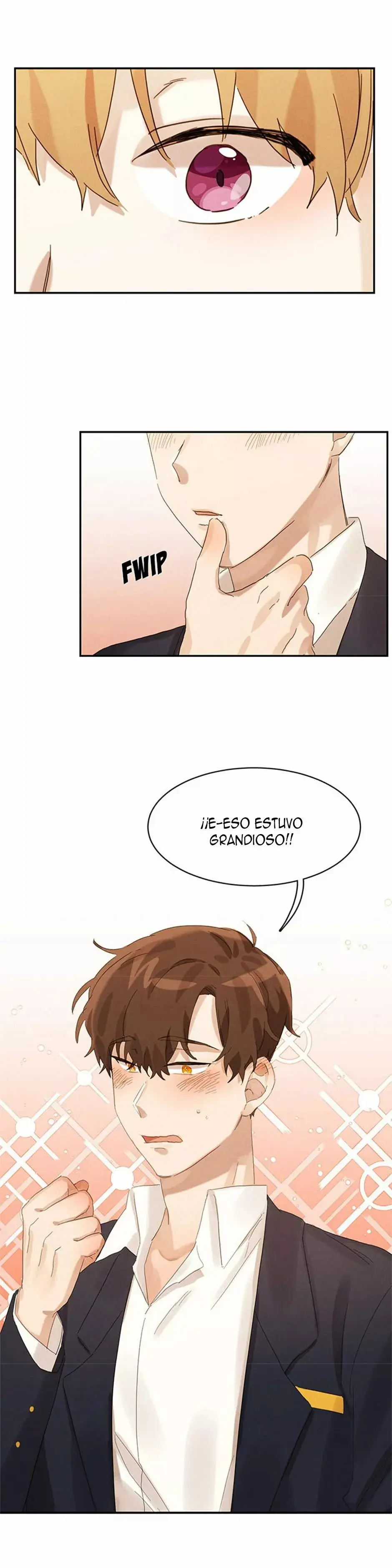 My BL Tales capítulo 21, página 23