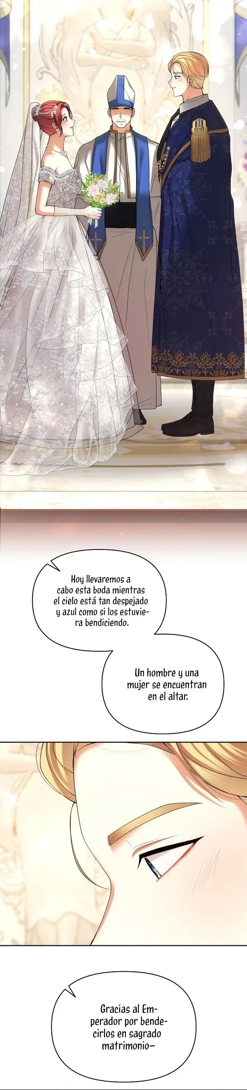 My Condition Is Divorce capítulo 21, página 15