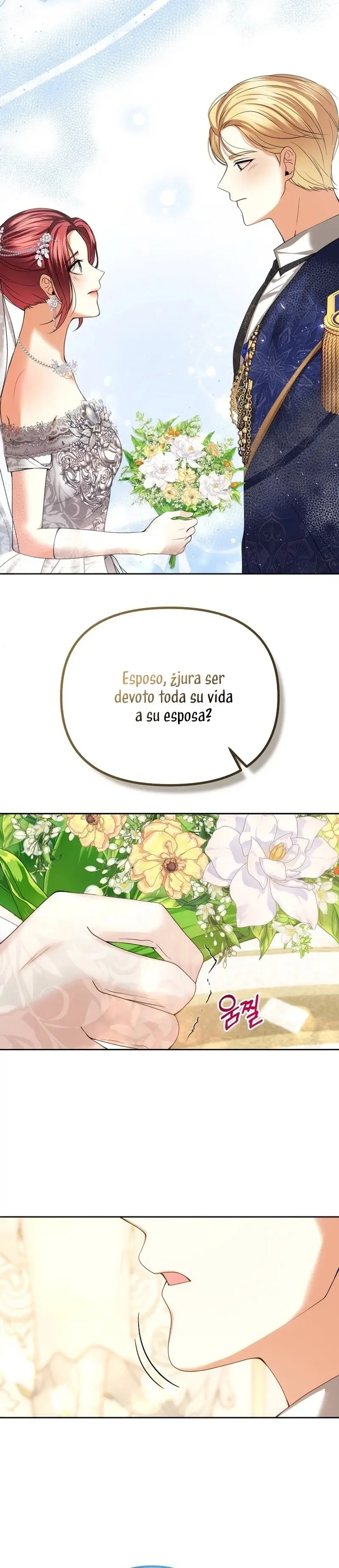 My Condition Is Divorce capítulo 21, página 18