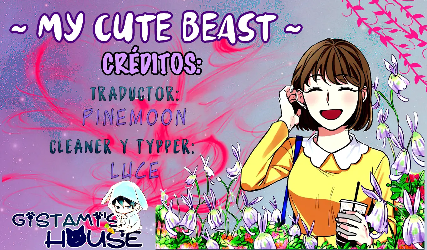 My Cute Beast! capítulo 2, página 11