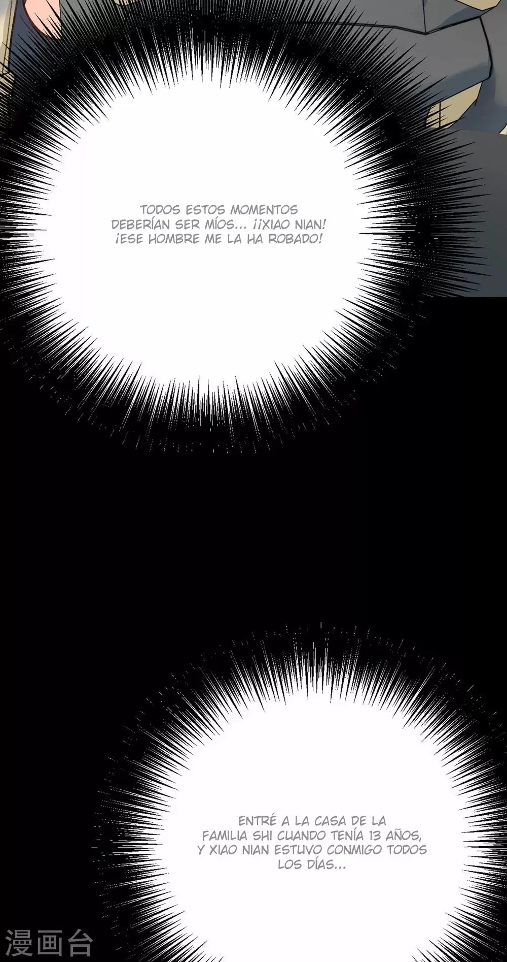 My Lover Is Paranoid capítulo 310, página 17