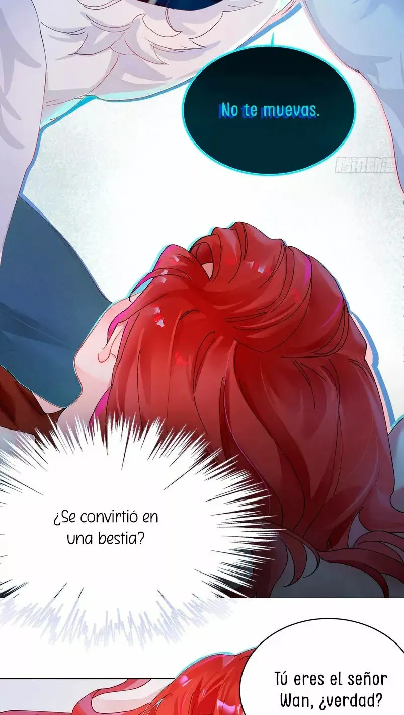 My Mutant Boyfriend capítulo 2, página 34