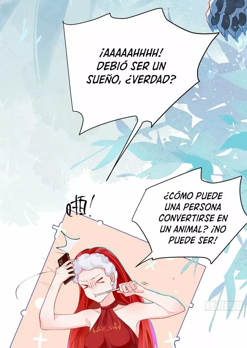 My Mutant Boyfriend capítulo 3, página 34