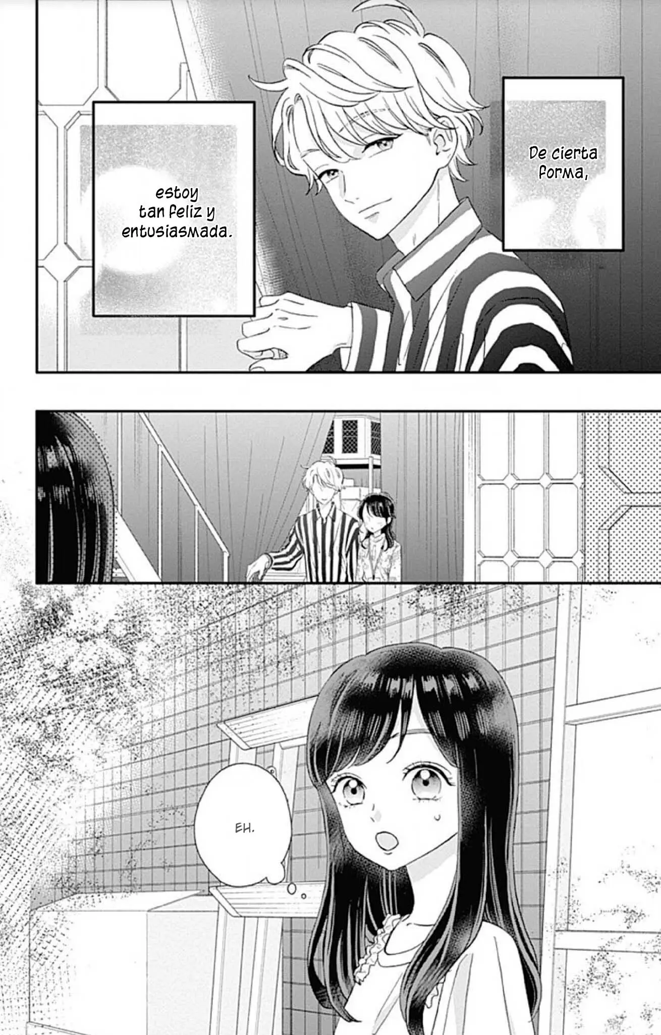 My Special One capítulo 10, página 44