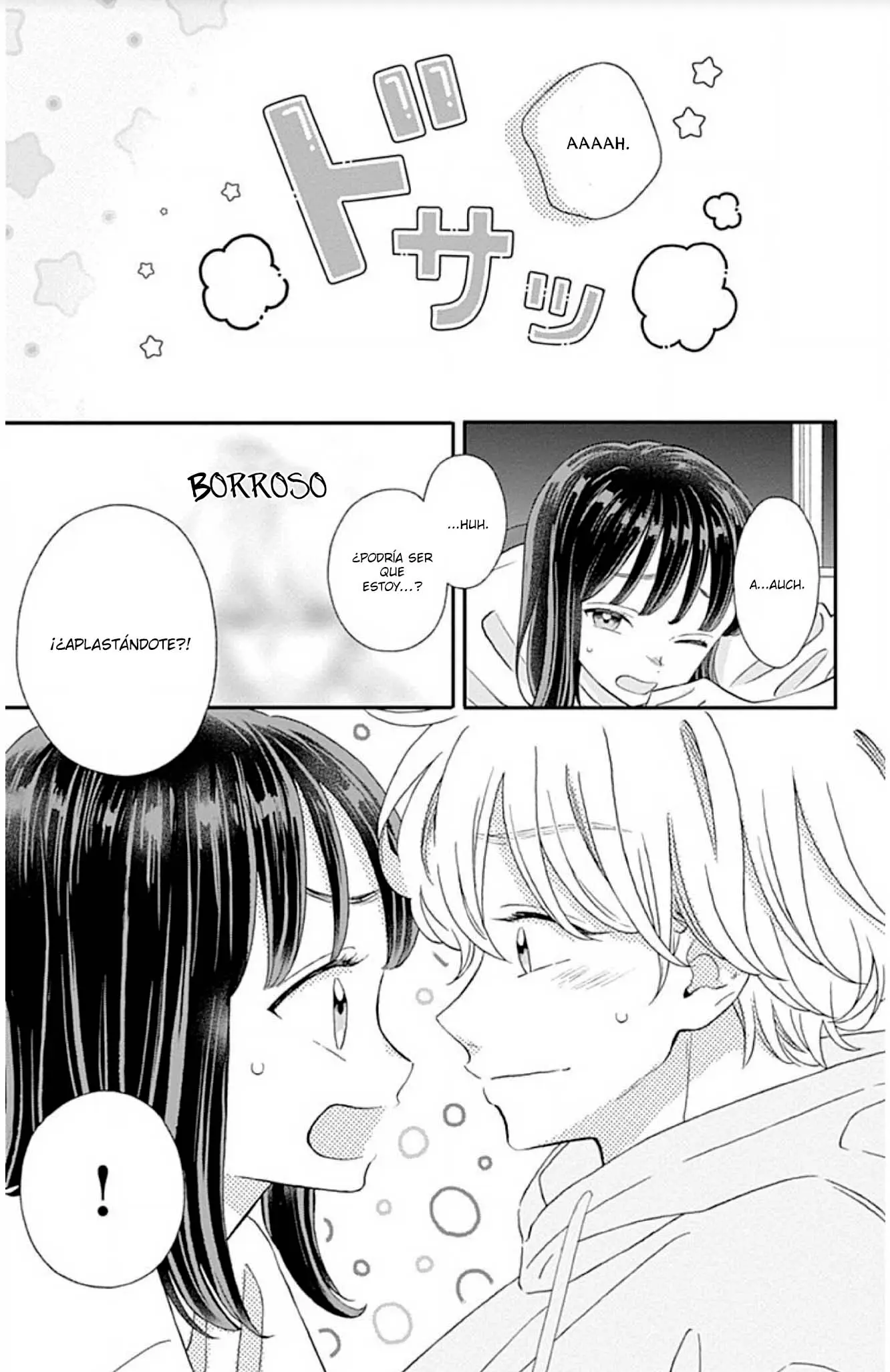 My Special One capítulo 12, página 33