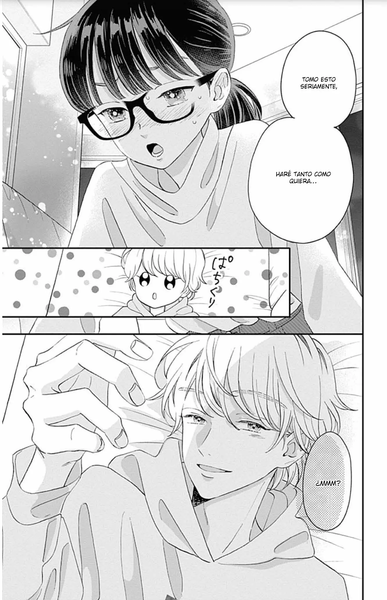 My Special One capítulo 15, página 45