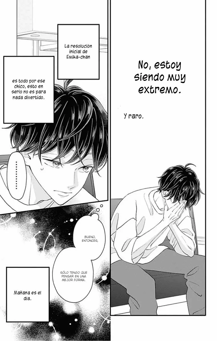 My Special One capítulo 25, página 30