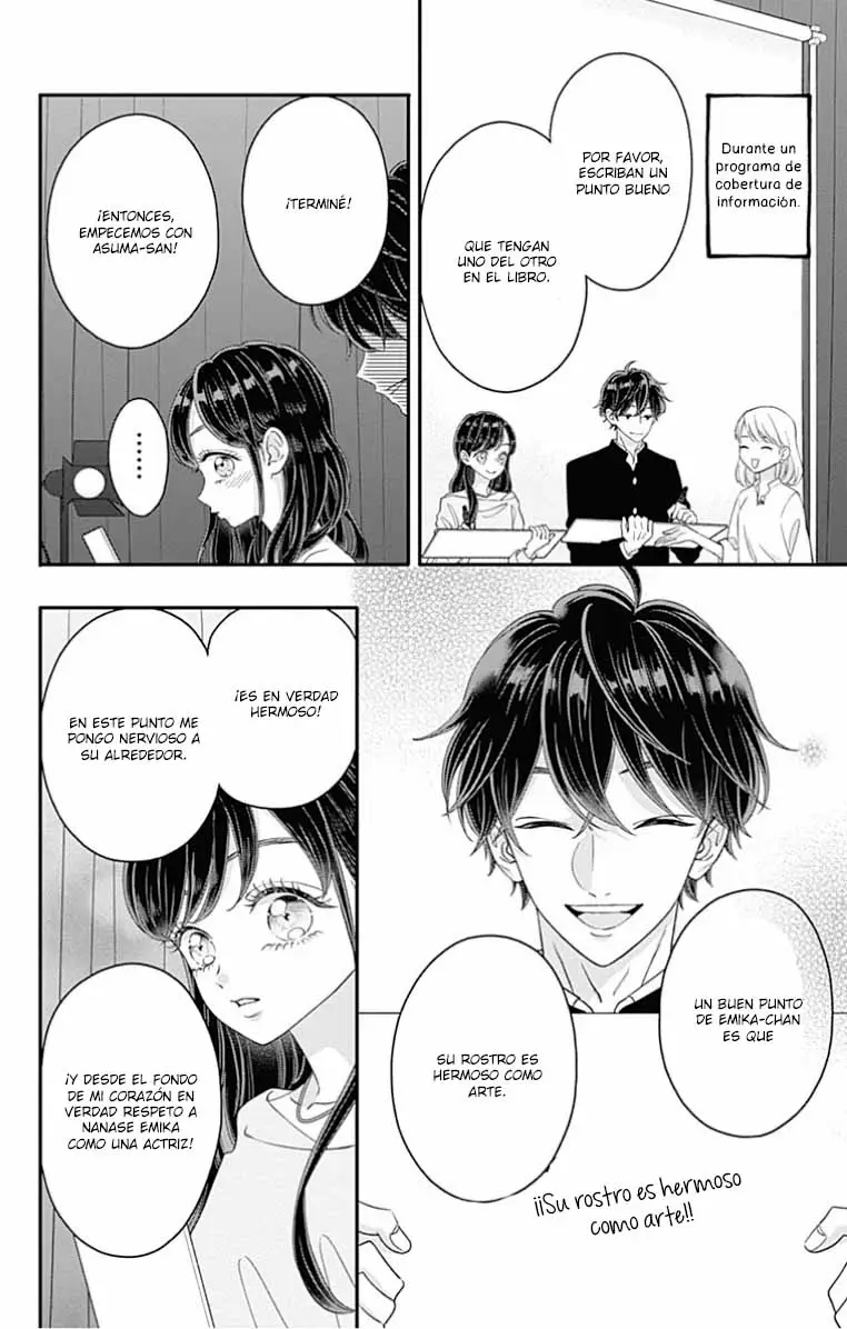 My Special One capítulo 29, página 21