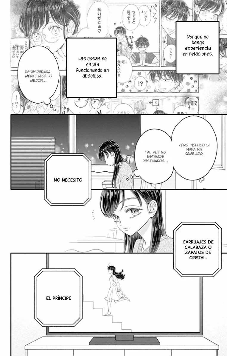 My Special One capítulo 30, página 24