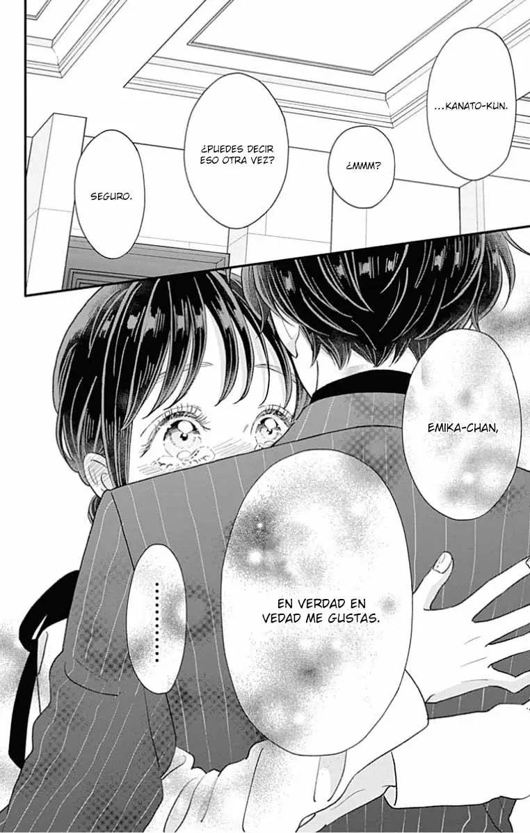 My Special One capítulo 30, página 44