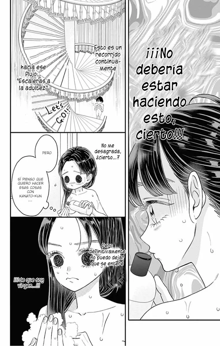 My Special One capítulo 32, página 14
