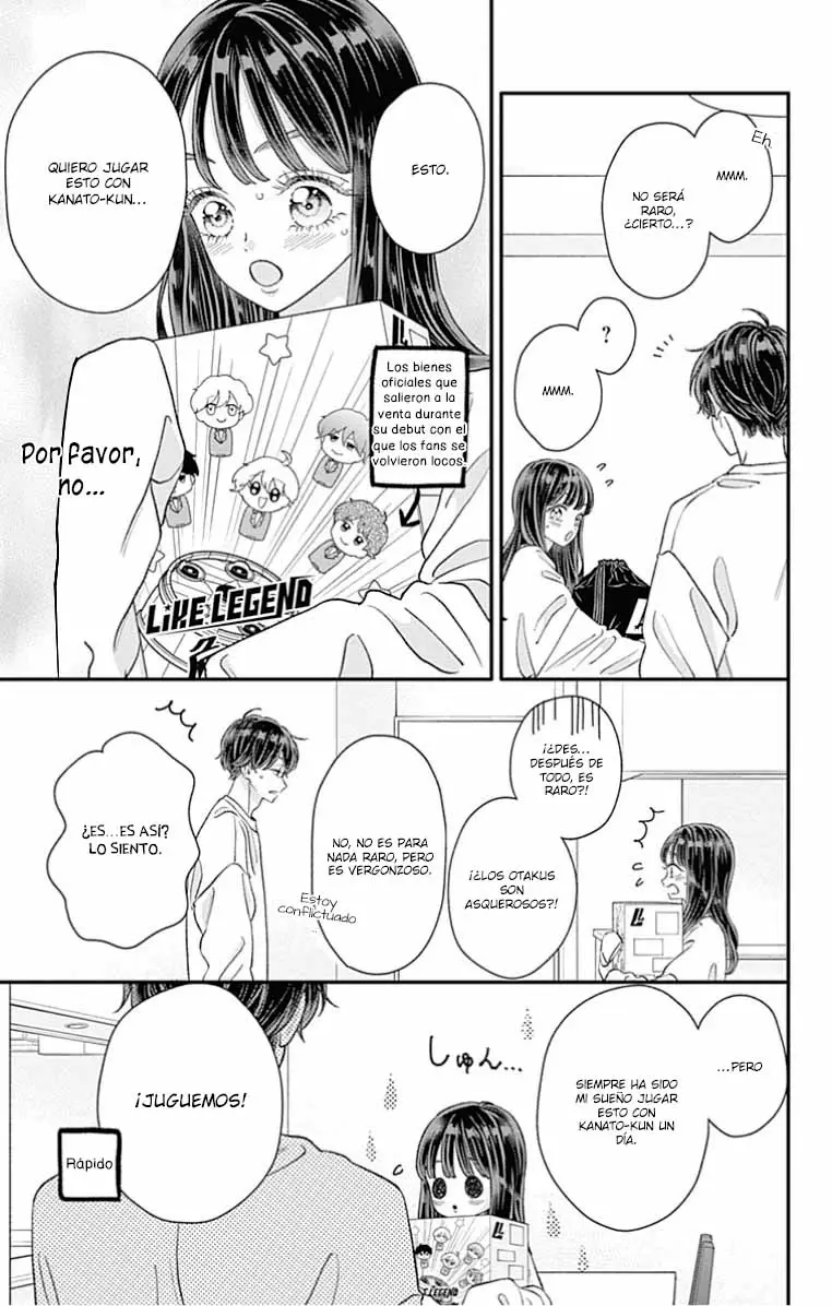 My Special One capítulo 32, página 25