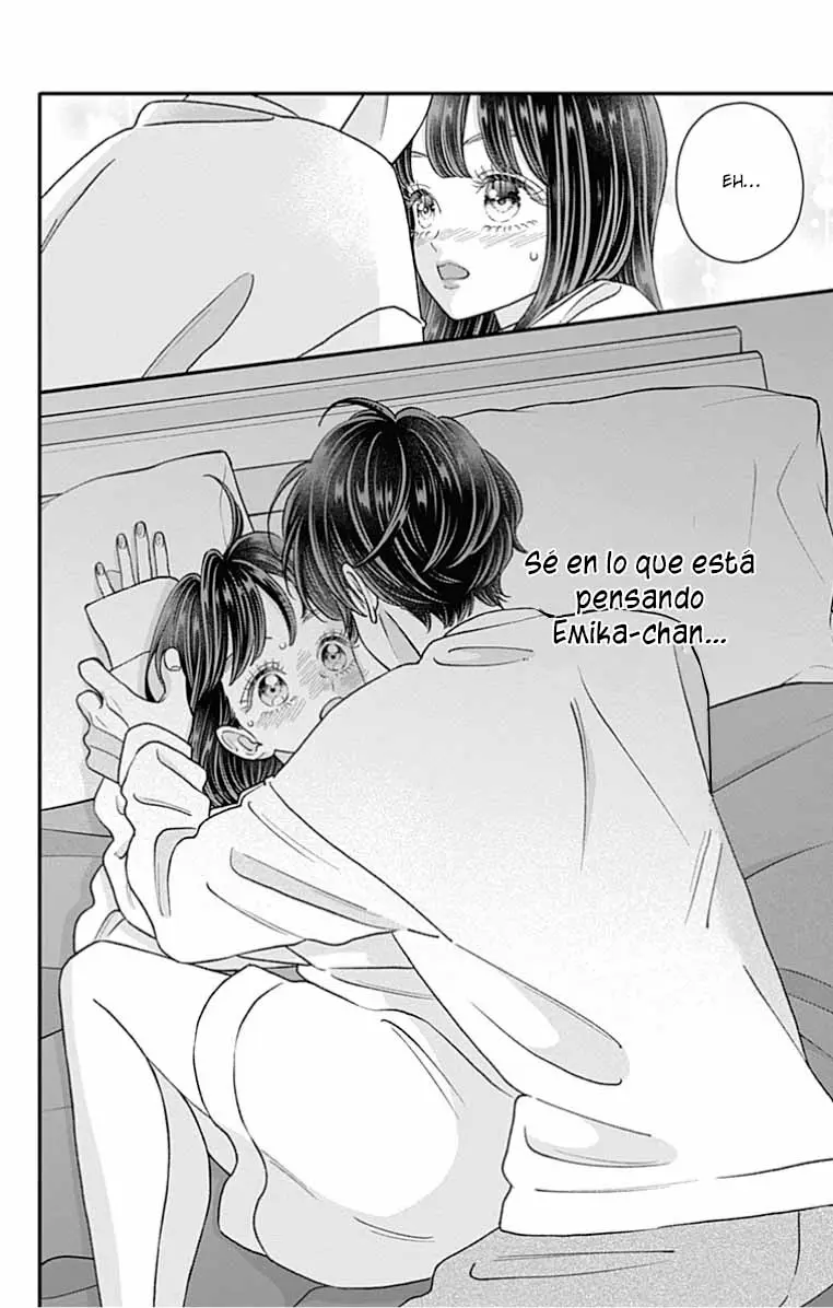 My Special One capítulo 32, página 32