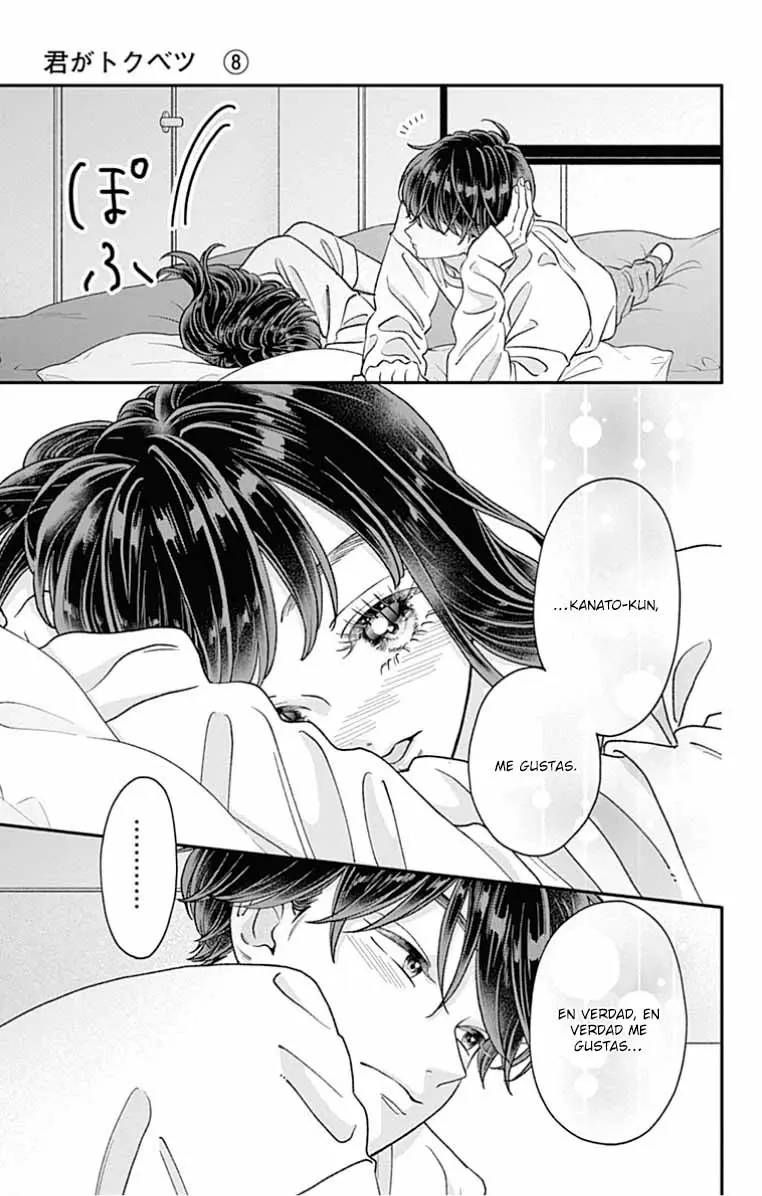 My Special One capítulo 32, página 41