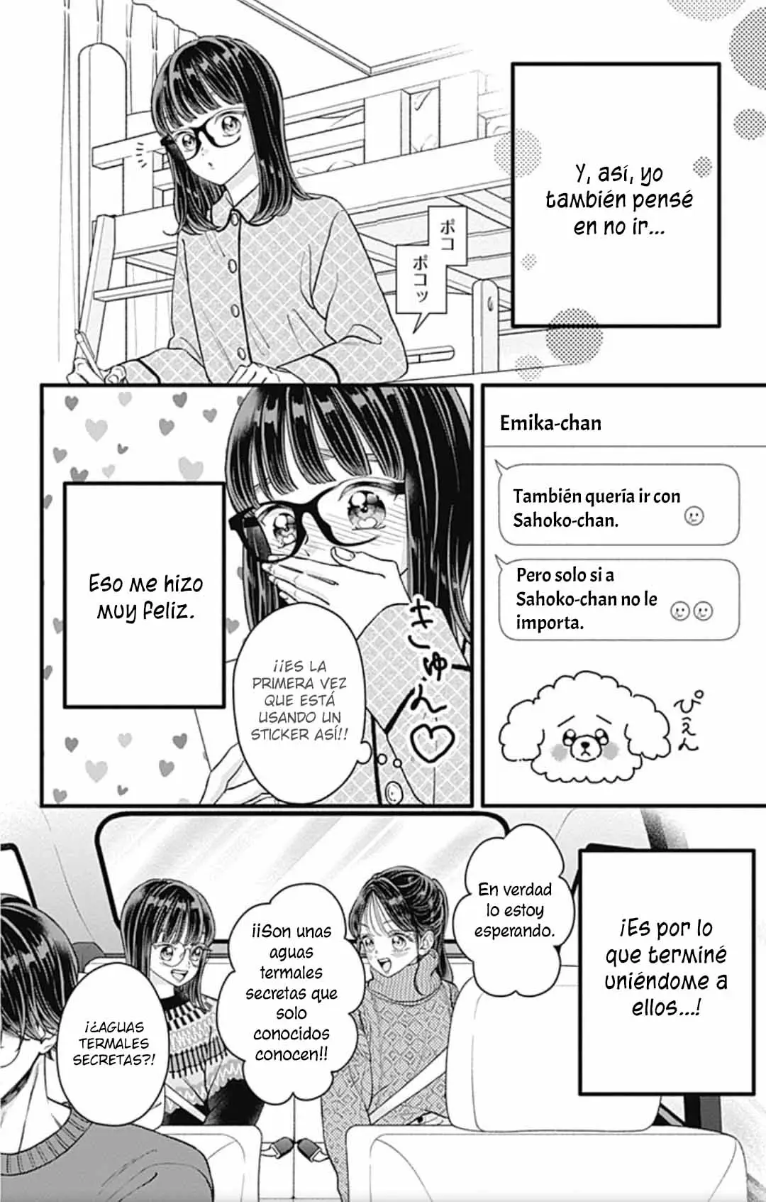 My Special One capítulo 33, página 12