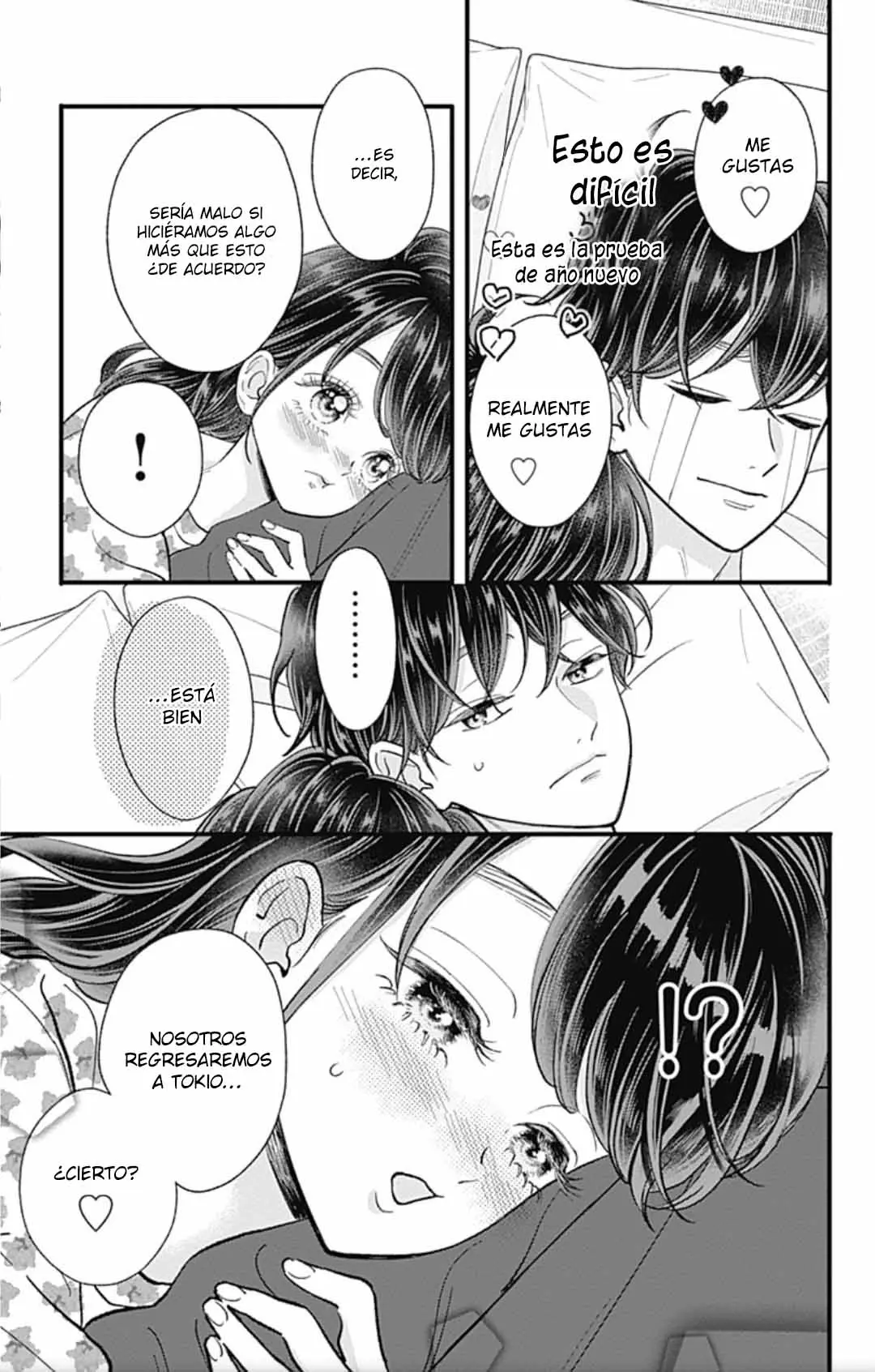 My Special One capítulo 34, página 44