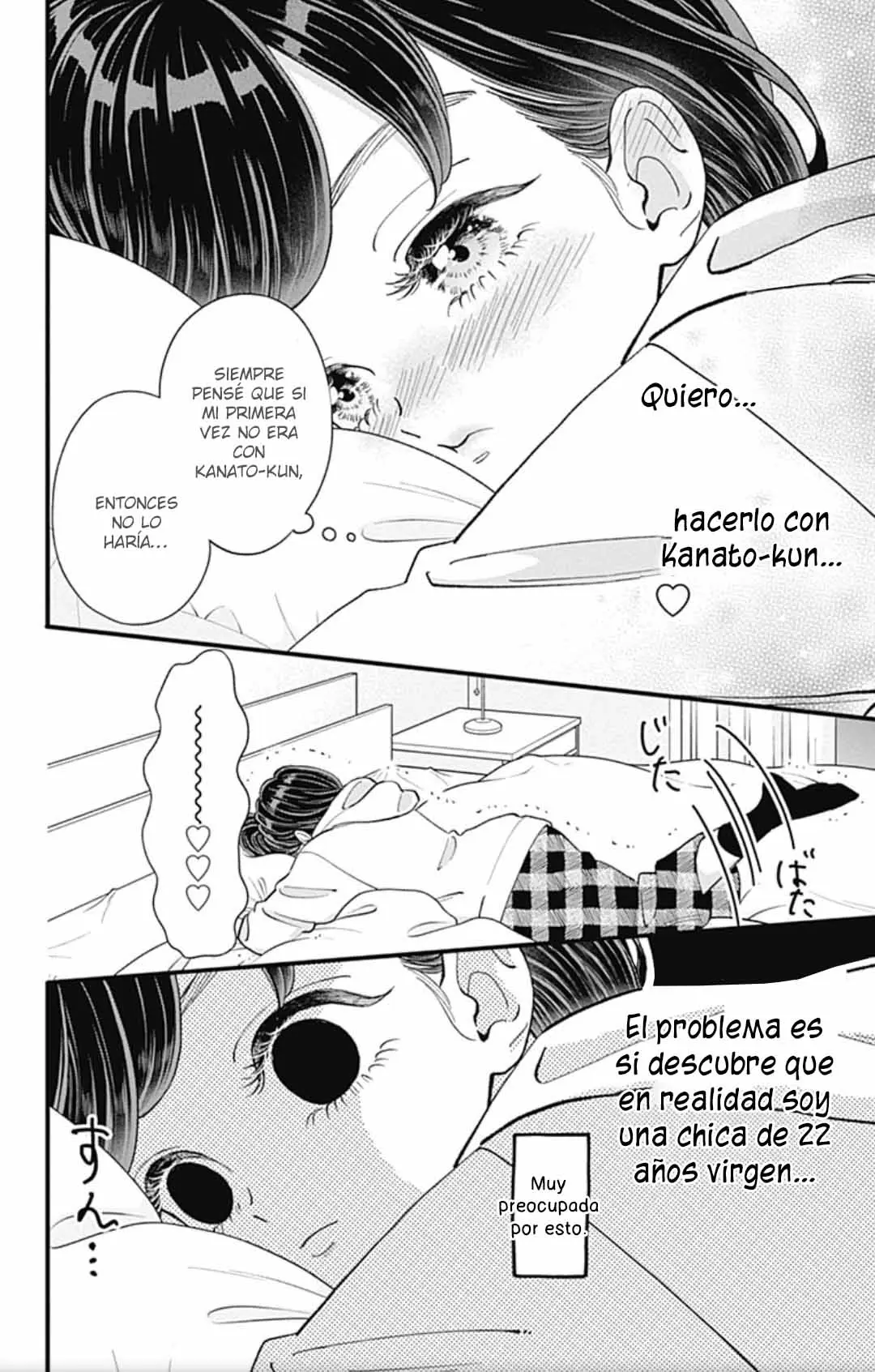 My Special One capítulo 35, página 10