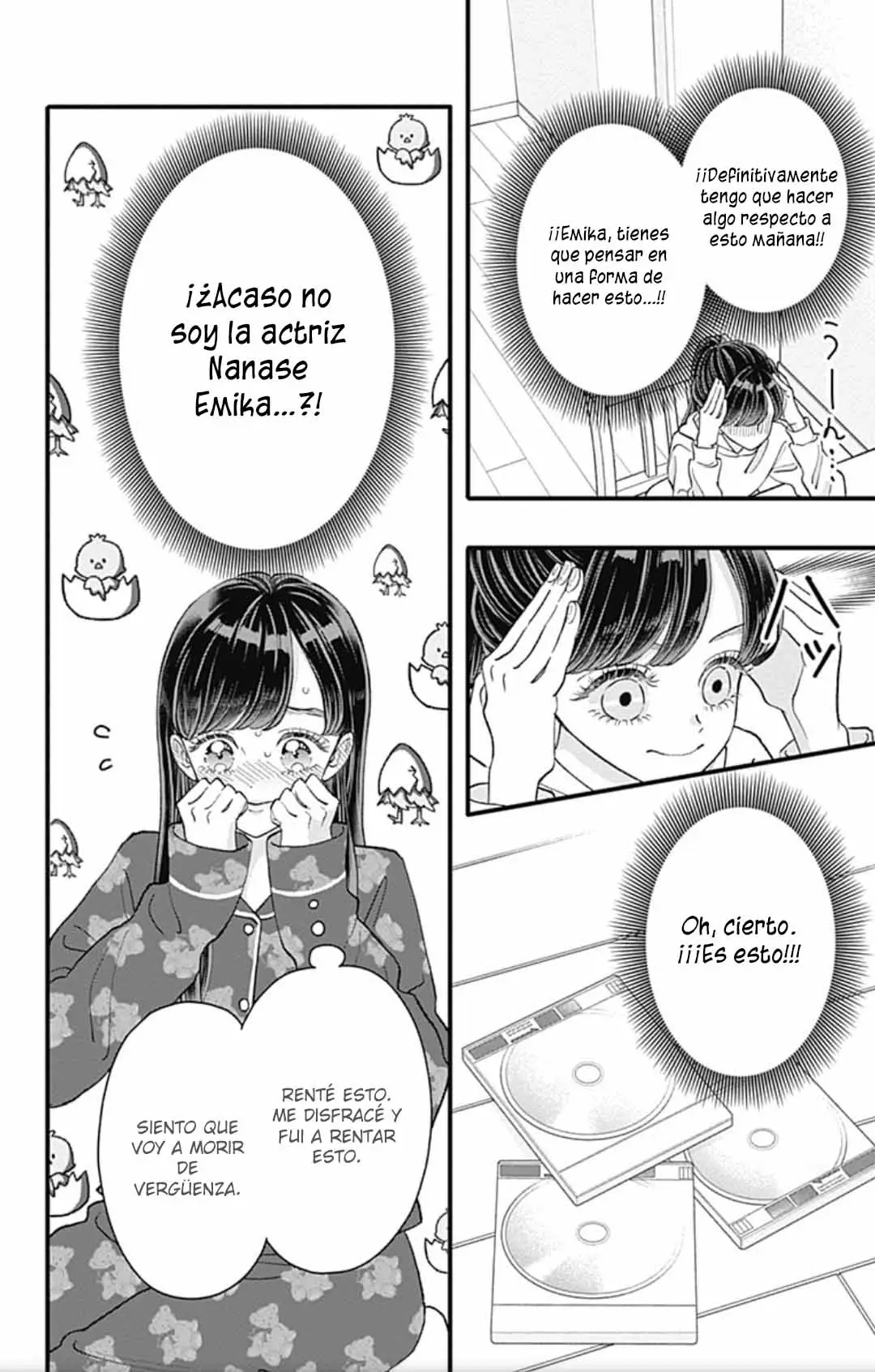 My Special One capítulo 35, página 14