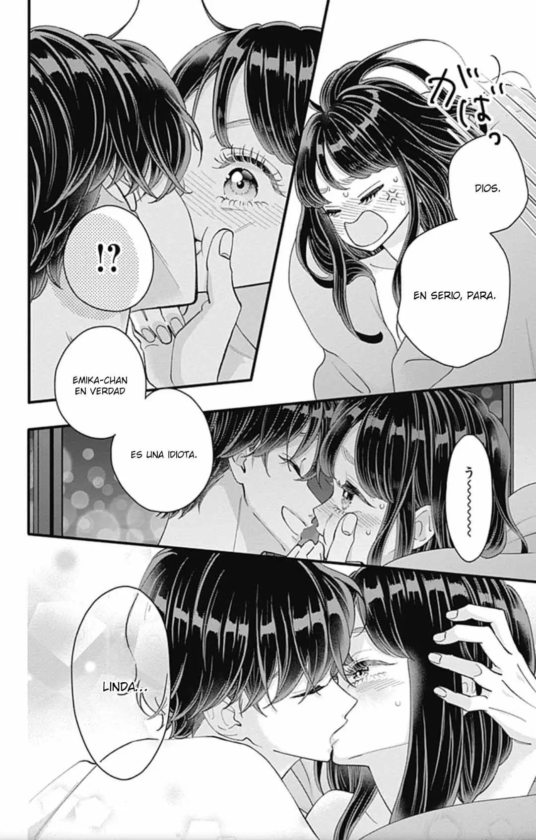 My Special One capítulo 35, página 42