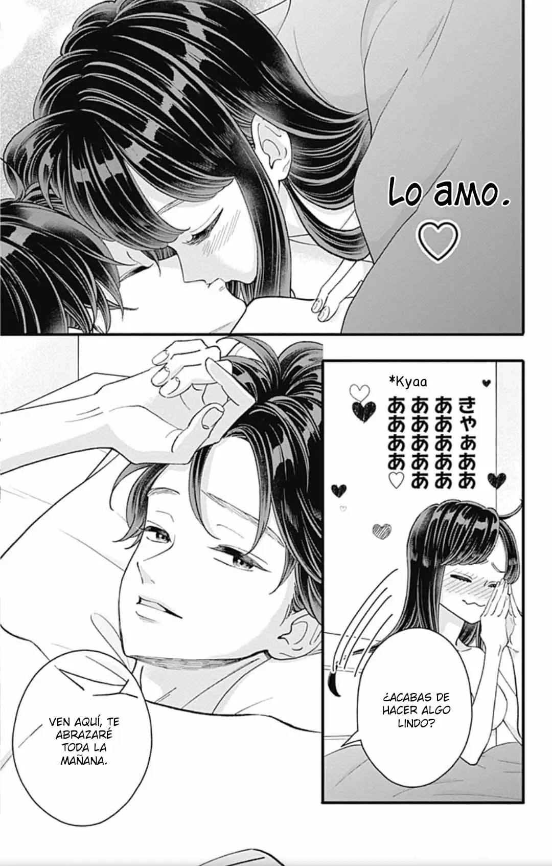 My Special One capítulo 35, página 47