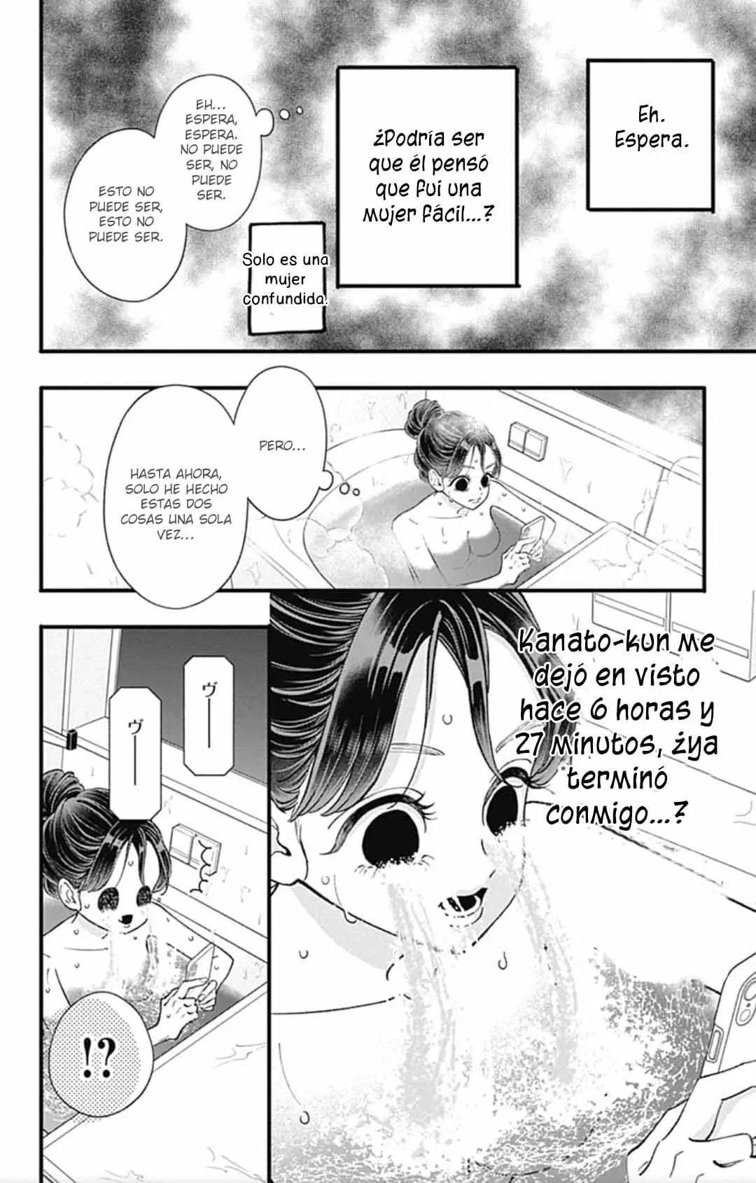 My Special One capítulo 36, página 19