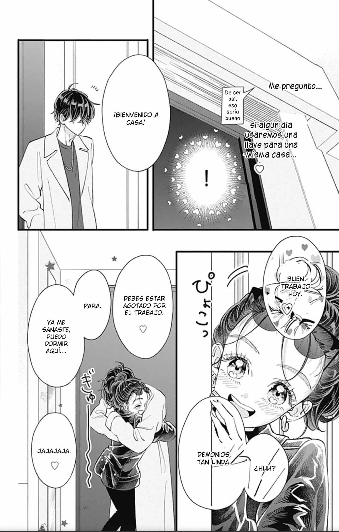 My Special One capítulo 36, página 25
