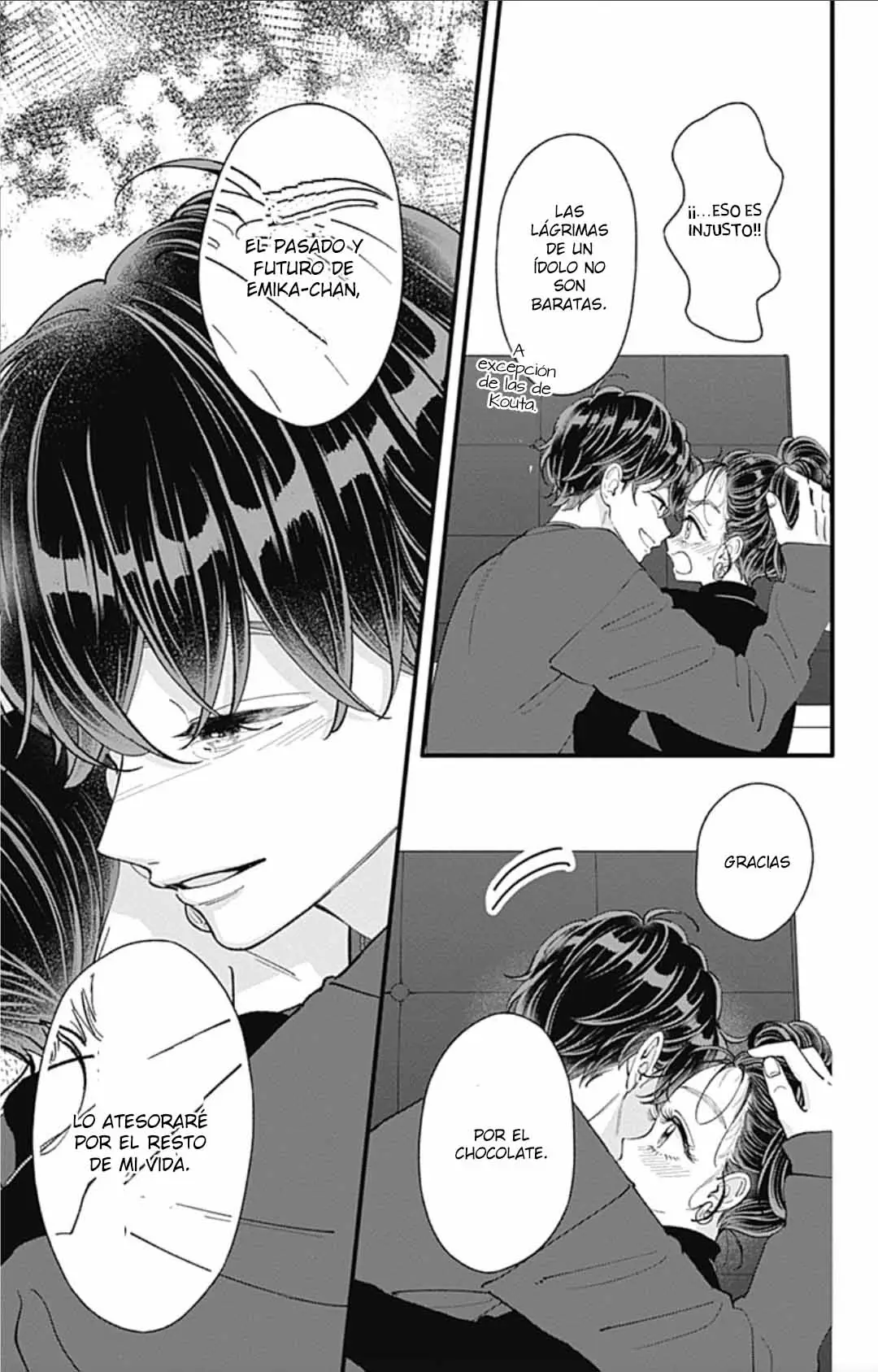 My Special One capítulo 36, página 44