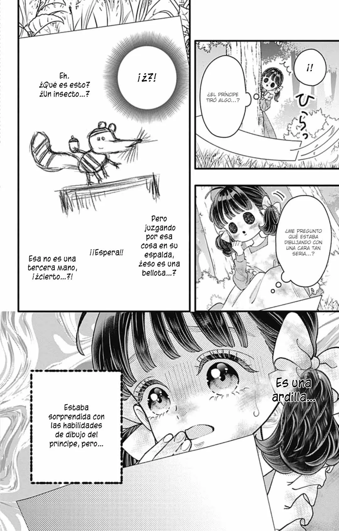 My Special One capítulo 37, página 16