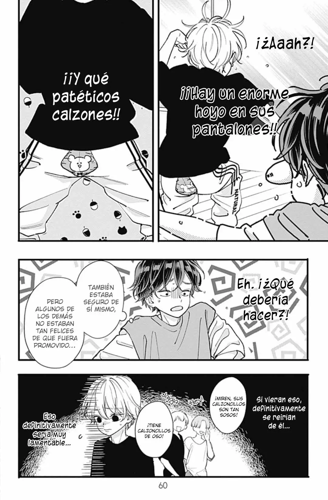 My Special One capítulo 38, página 17