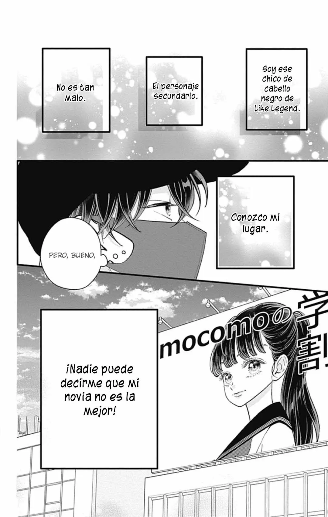 My Special One capítulo 38, página 45