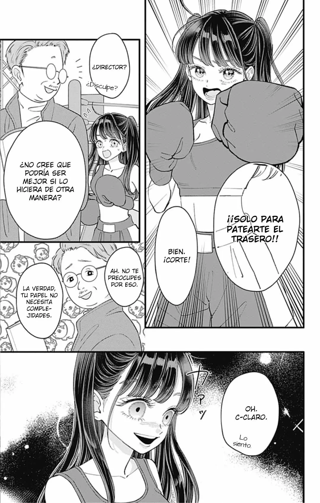 My Special One capítulo 39, página 26