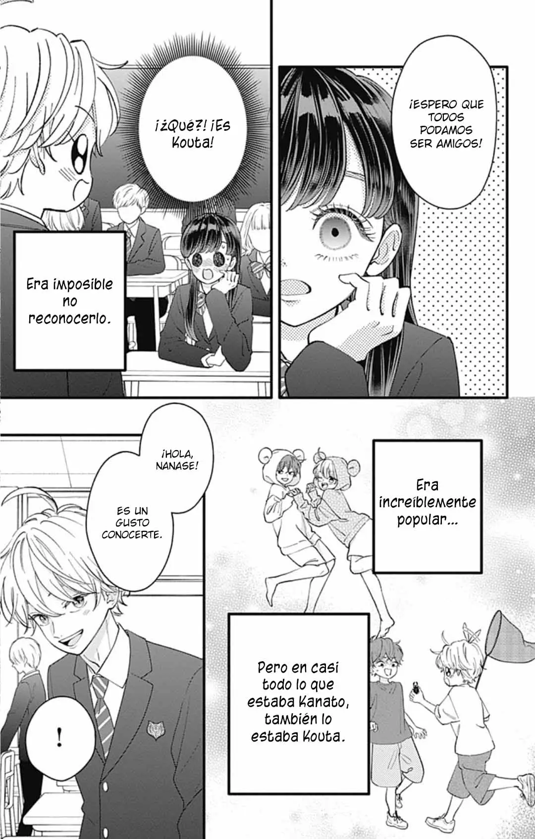 My Special One capítulo 39, página 30