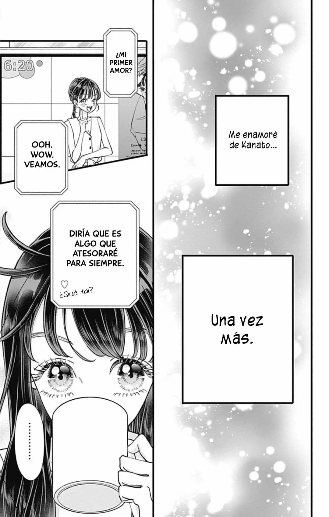 My Special One capítulo 39, página 42