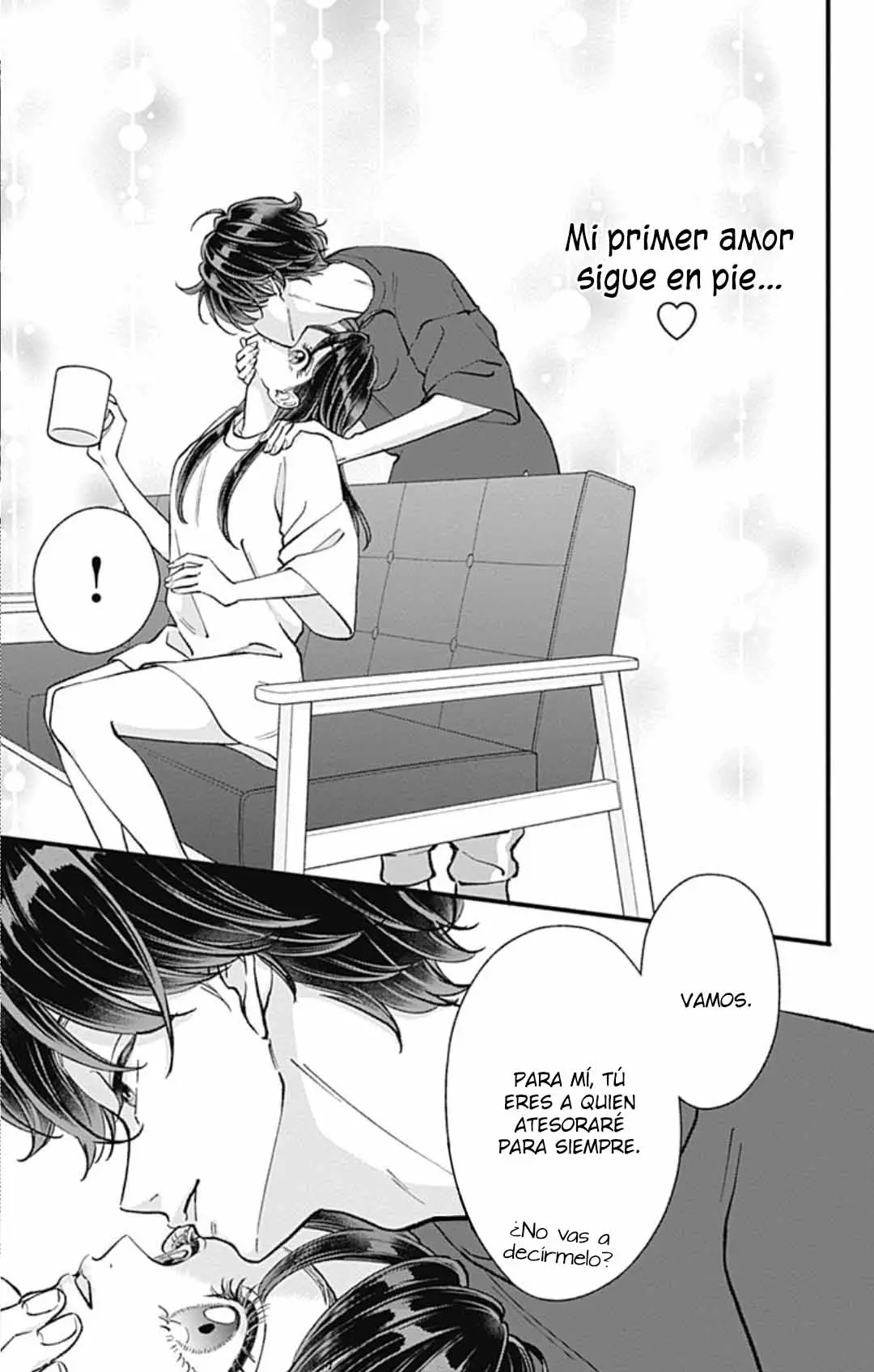 My Special One capítulo 39, página 44
