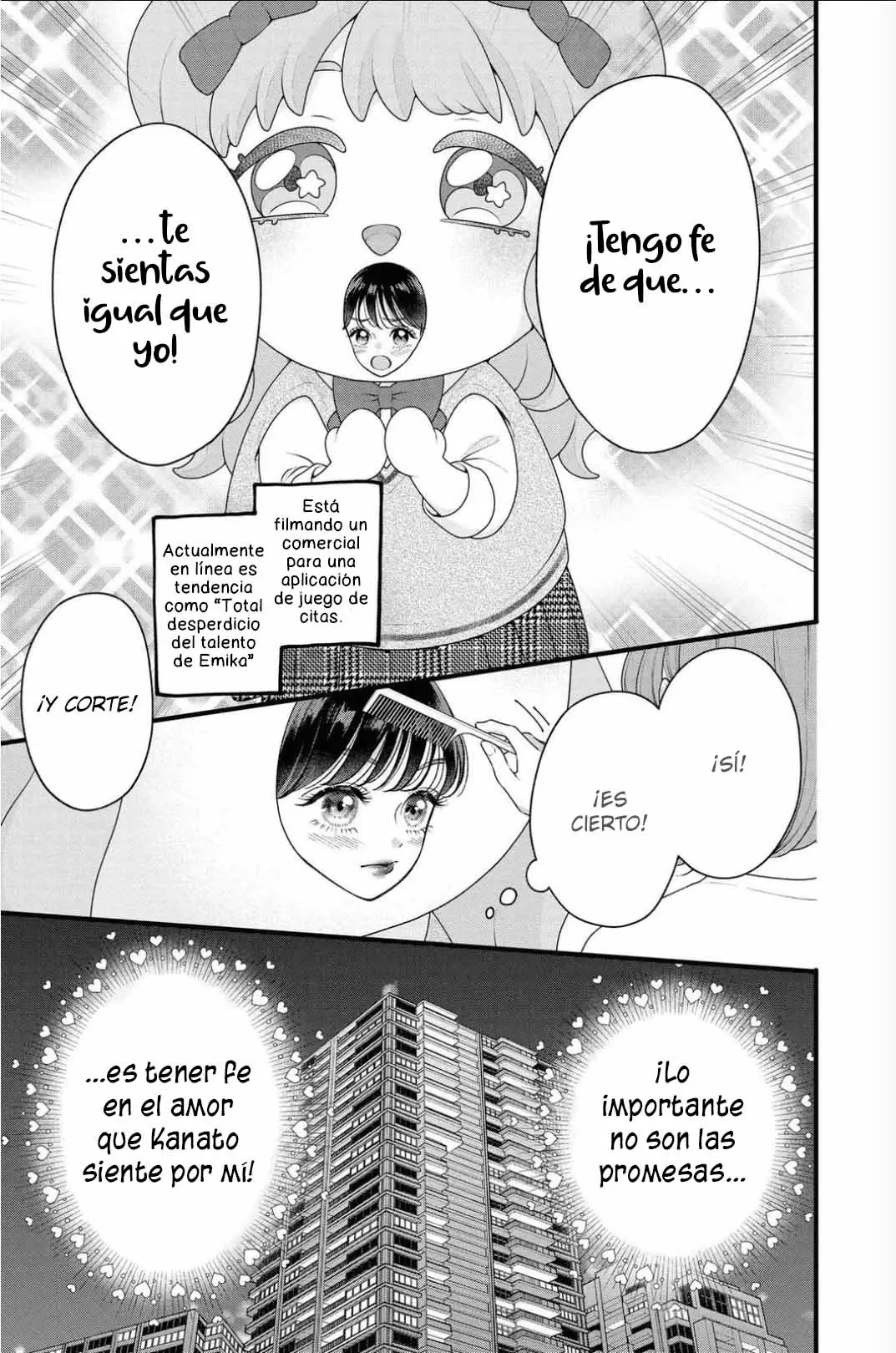 My Special One capítulo 41, página 19