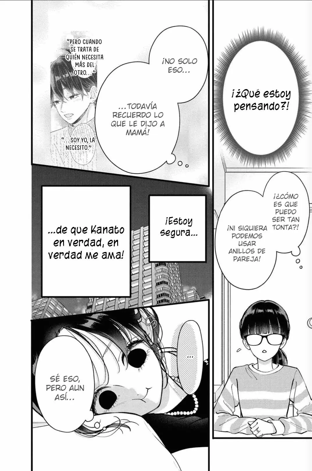 My Special One capítulo 41, página 30