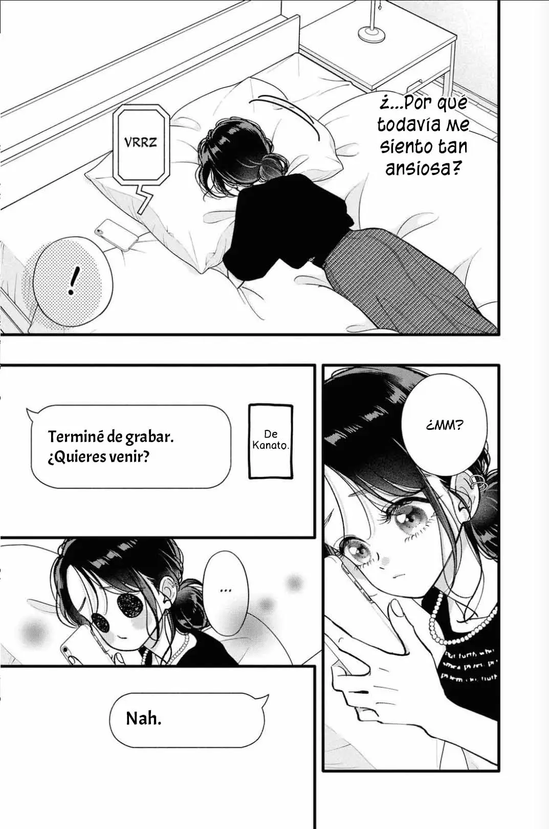 My Special One capítulo 41, página 31