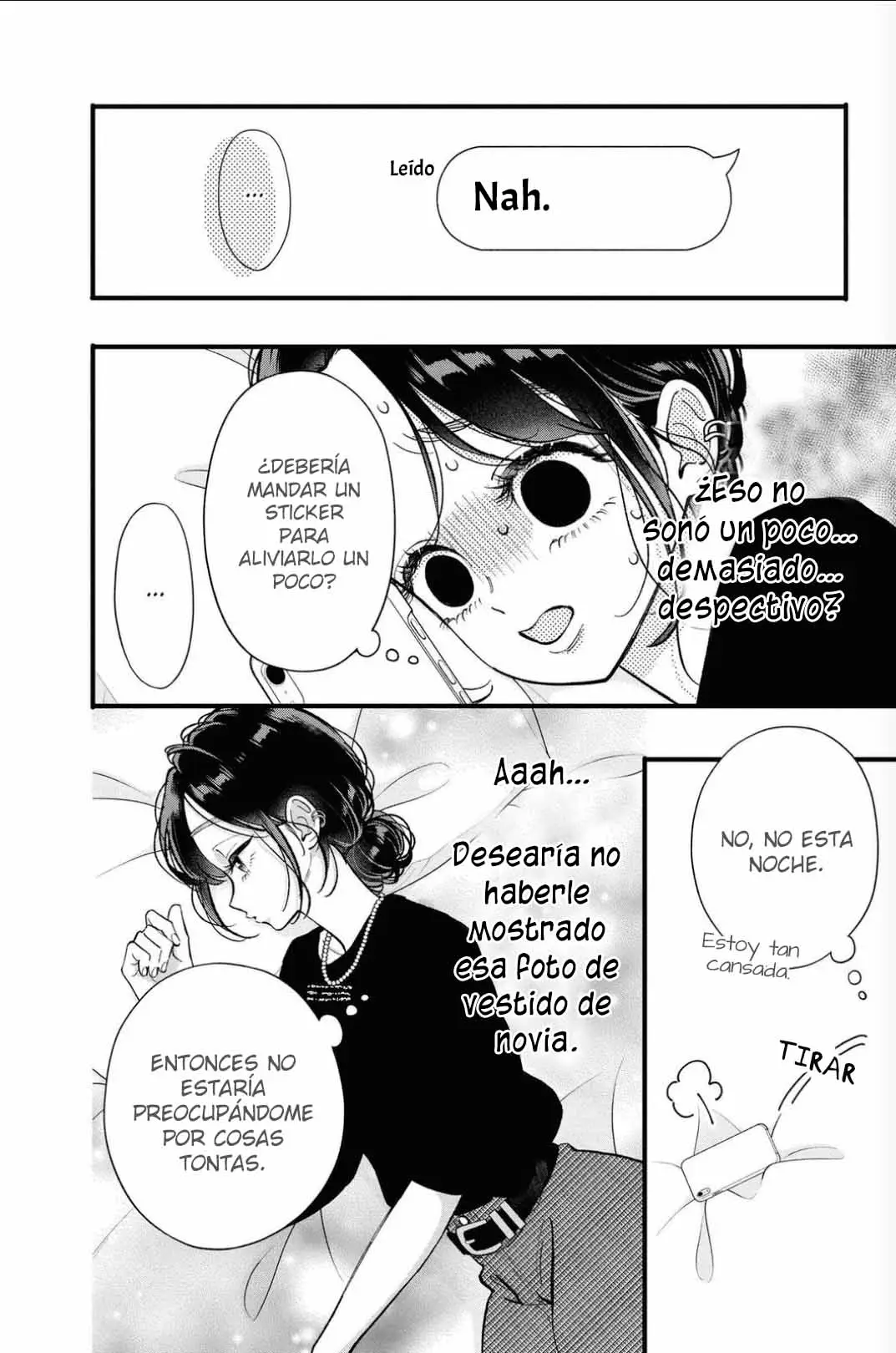 My Special One capítulo 41, página 32