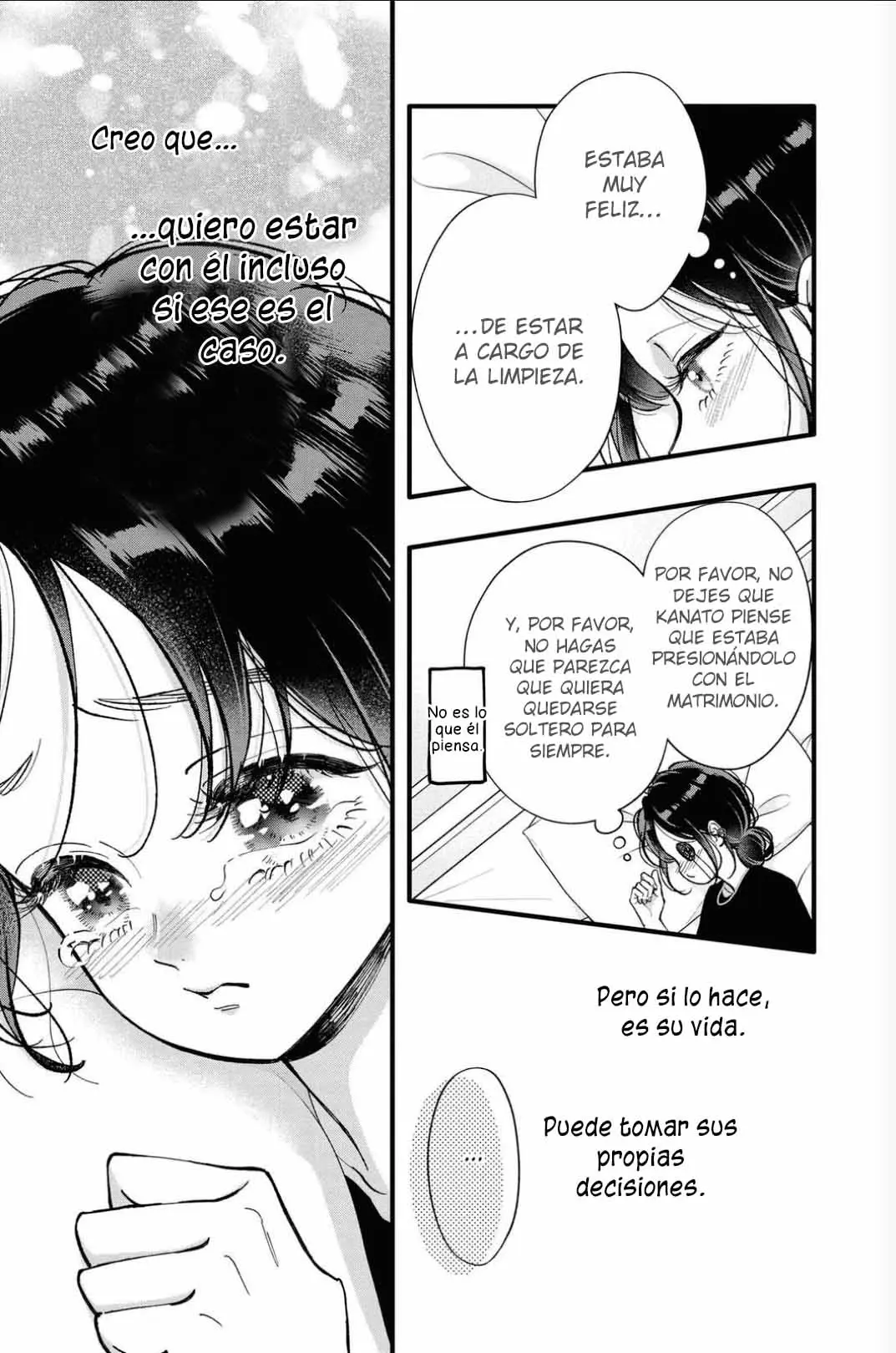 My Special One capítulo 41, página 33